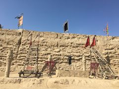 -镇北堡西部影城