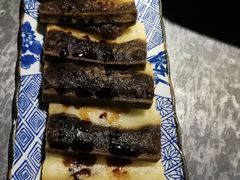 鸳鸯糍粑-探鱼·鲜青椒爽麻烤鱼(中天广场店)