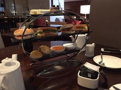 -The Lounge·大堂酒廊·北京粤财JW万豪酒店