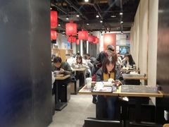大堂-和府捞面(天河领展广场店)
