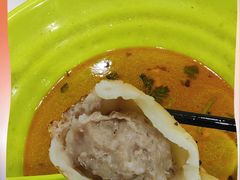锅贴-张记汤馆(嫩江路店)