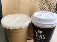 -Peet's Coffee皮爷咖啡(大学路店)