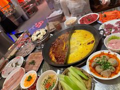 -朱光玉火锅馆(正弘城店)