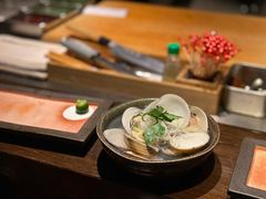 吟酿清酒蒸蛤蜊-三川·十酒Izakaya(南昌路店)