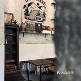 出个太阳喝个咖啡拍个照片