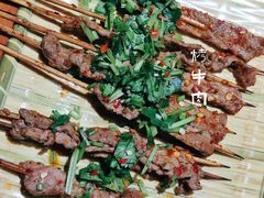 -86烧烤 | 江湖菜(石人总店)