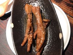 吮指鸡爪-绿茶餐厅(昌平悦荟店)