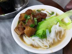 牛筋河粉-珍珍小食店(西华路店)