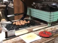 -天津东丽湖恒大酒店-温泉自助餐厅