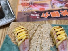 -鱼民·现造寿司(育德店)