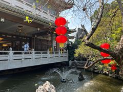 -东江渔村·古典园林·30年粤菜老字号(太和店)