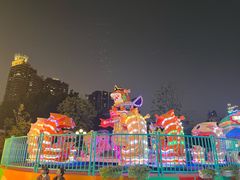 -东湖公园游乐场