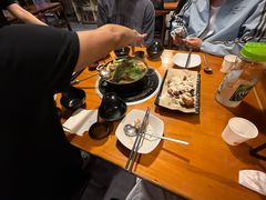 -咕咕站韩国料理(紫金港店)