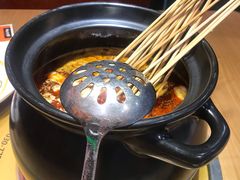-尚品小土屋涮毛肚(李沧万达店)