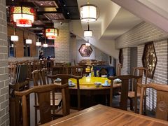 大堂-老灶味道·本帮菜(昌平路店)