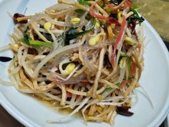 -李记搅团•非遗陕菜(三桥店)