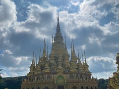 -西双版纳勐泐文化旅游区