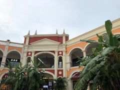 -佛罗伦萨小镇广佛名品奥特莱斯(疏港路店)