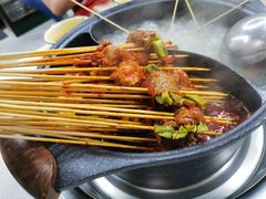 -俭让佬妈现卤串串(温江总店)