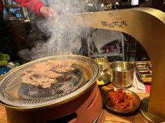 -西塔老太太泥炉烤肉(万柳华联店)