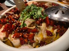 沸腾鱼片-有璟阁港式餐厅(国贸商城店)