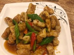 -长城东北菜(新港西路店)