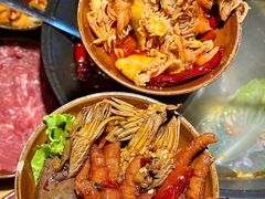 -阳阳老火锅(小南门店)