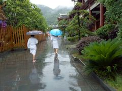 -剑河仰阿莎温泉小镇