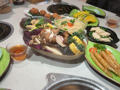 -一叶一世界•素食餐厅(新光天地店)