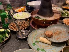 -老墙根涮肉·铜锅鲜羊肉(良乡店)