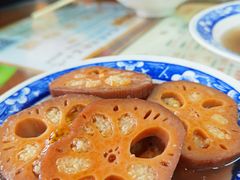 桂花糯米藕-粗茶淡饭(东关街店)