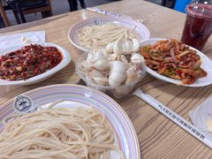 -歹歹的加个面过油肉拌面(贵州路店)