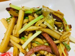 -盛天毛血旺非遗美食(观音桥店)