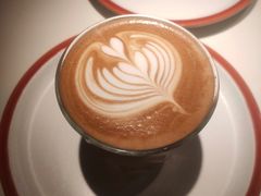 拿铁咖啡-阿妮叶李(光谷世界城店)