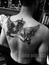 -杰TATTOO刺青