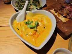 越式咖喱虾-大头虾越式风味餐厅(光明广场店)