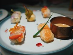 -蜜桃花开·中西融合菜E&W(南长街店)