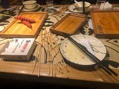 -新凯旋烧烤·燕姐千岛湖土菜