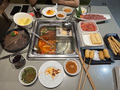 -海底捞火锅(金鼎广场店)