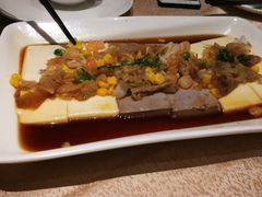 原始水晶三味豆腐-炳胜品味(珠江新城店)