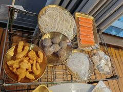 -珺小七铜锅涮肉(桃园路店)