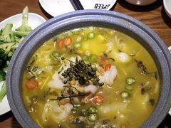-吕氏疙瘩汤·新鲁菜(新贵和店)