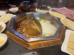 -陈府大宅门成都火锅·手切鲜肉(太原街店)