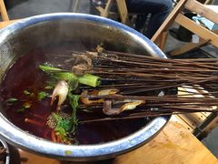 -老瓦房冷锅串串(文殊院店)