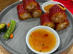 金莎红米肠-点都德(大茶楼店)