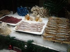 -东方红海鲜百汇(国际大厦店)