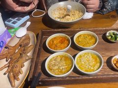 -李百蟹·江南蟹黄面·河景餐厅(夫子庙总店)