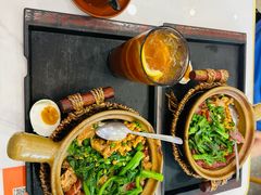 -万煲旺·香港老传承煲仔饭·猪杂汤(客村店)