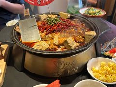 -辣尚瘾·烤鱼·新川菜(交大直营店)