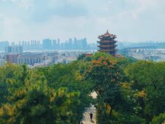 -黄鹤楼公园(黄鹤楼)